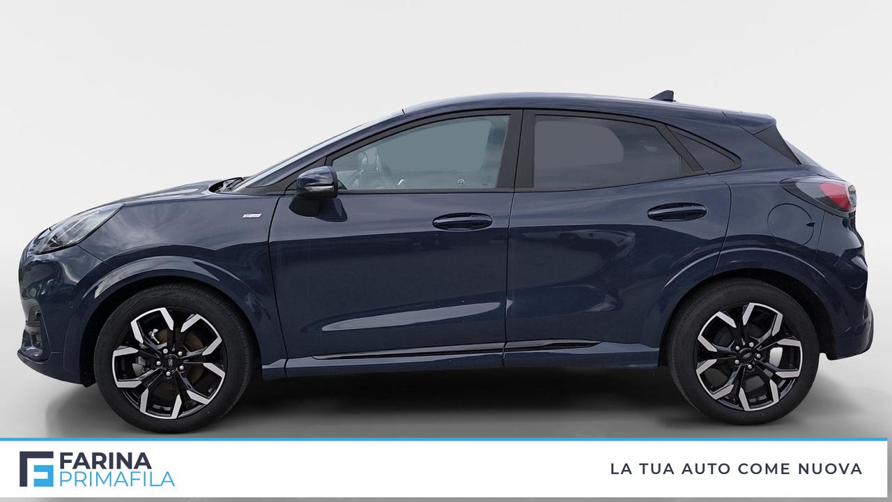 FORD Puma II 2020 - Puma 1.0 ecoboost h ST-Line X s&s 125cv