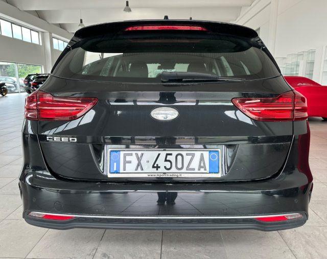 KIA Ceed 1.6 CRDi 115 CV SW Business Class
