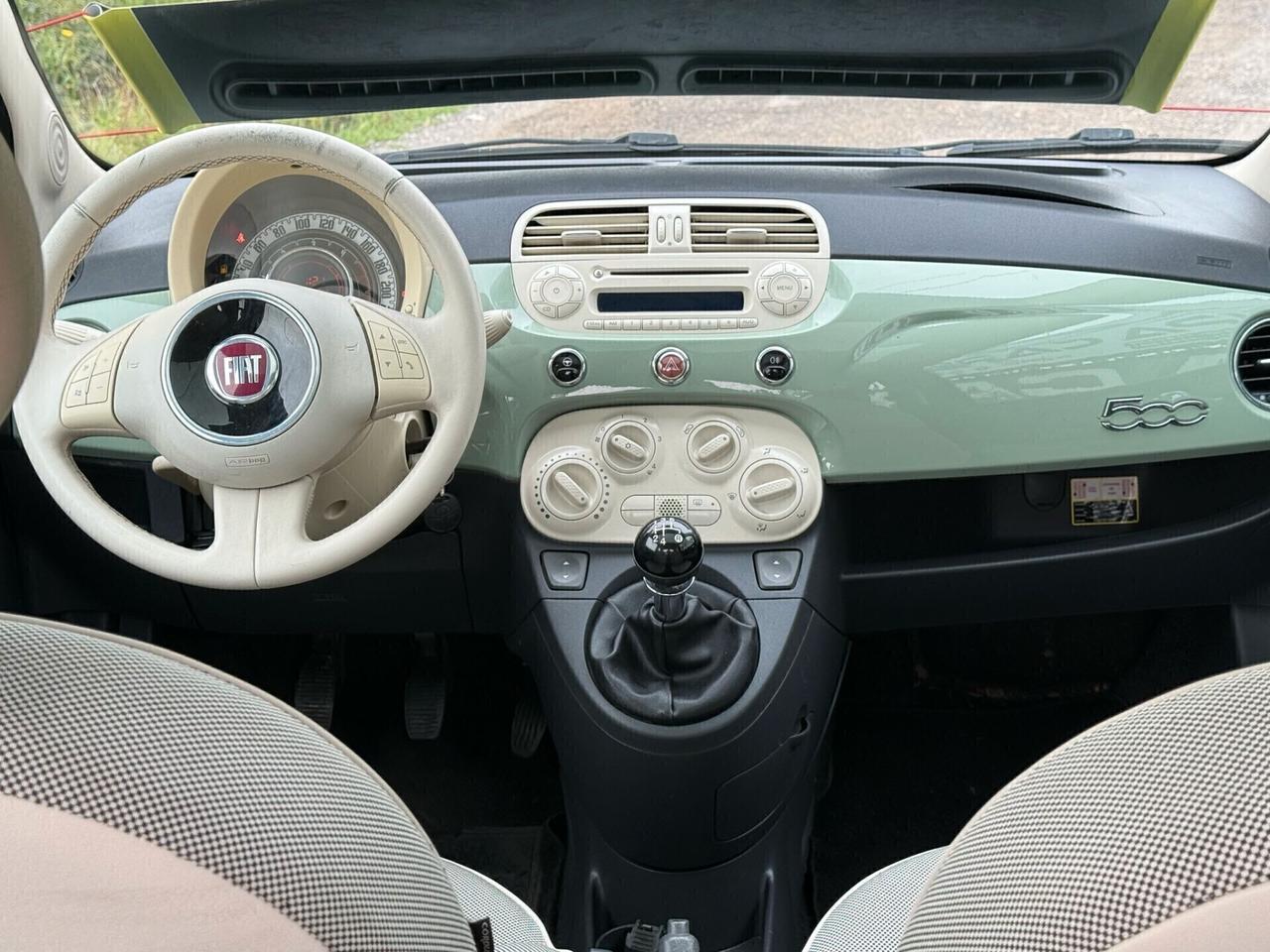 Fiat 500 1.3 Multijet 16V 75 CV by DIESEL