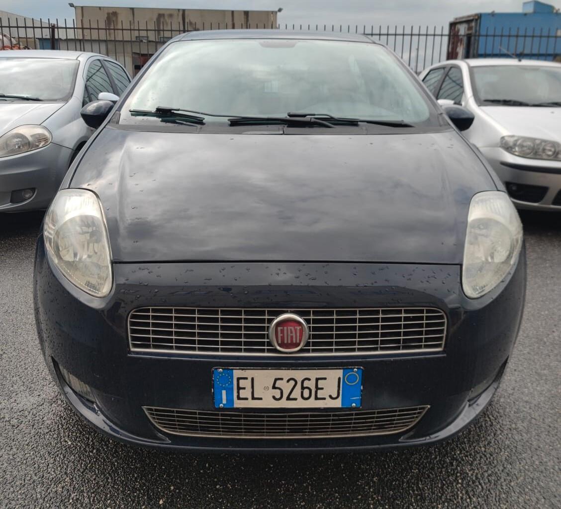 Fiat Grande 1.4 5 porte Actual EasyPower - BNZ/GPL -