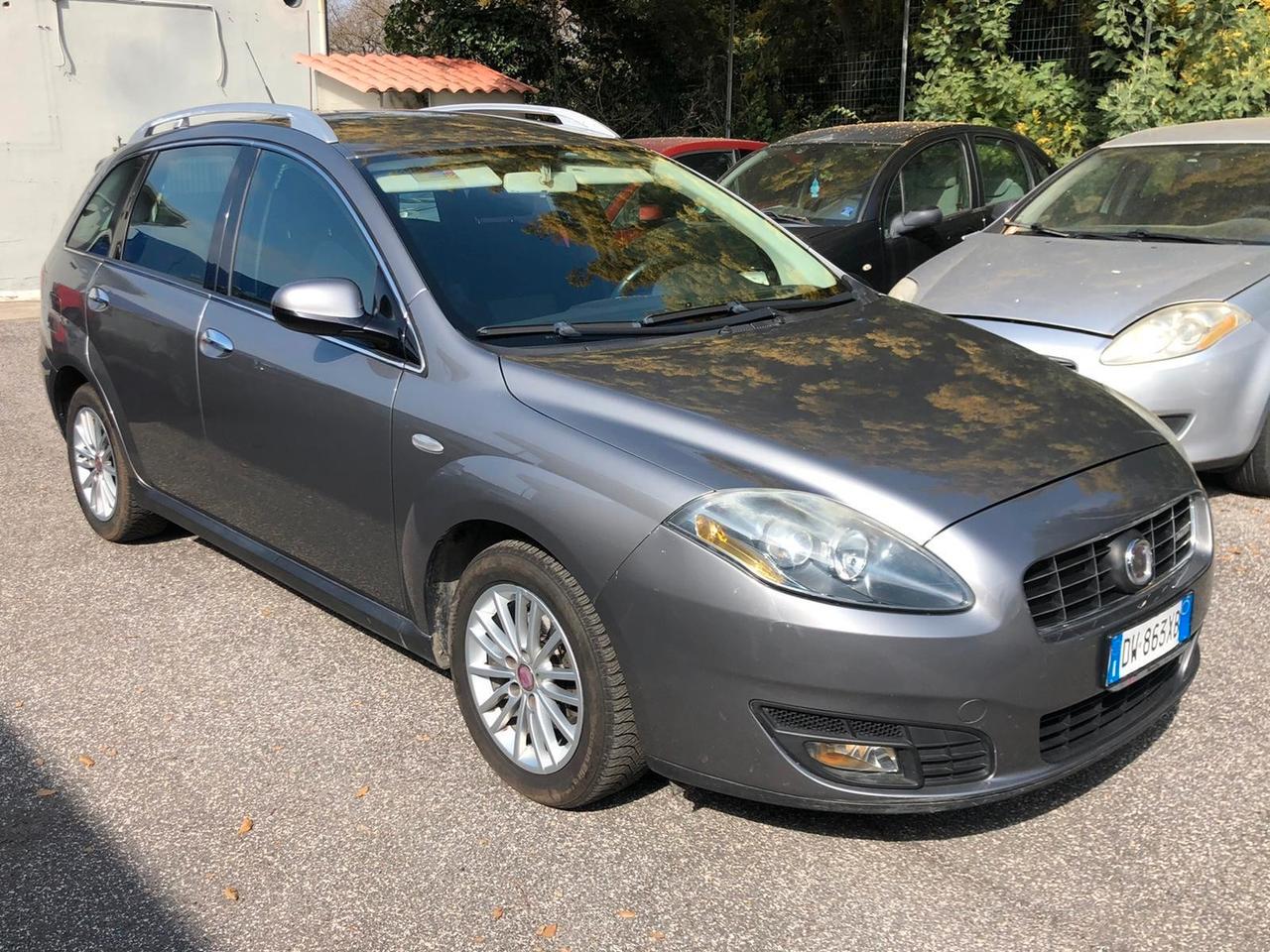 Fiat Croma 1.9 Multijet 16V Dynamic