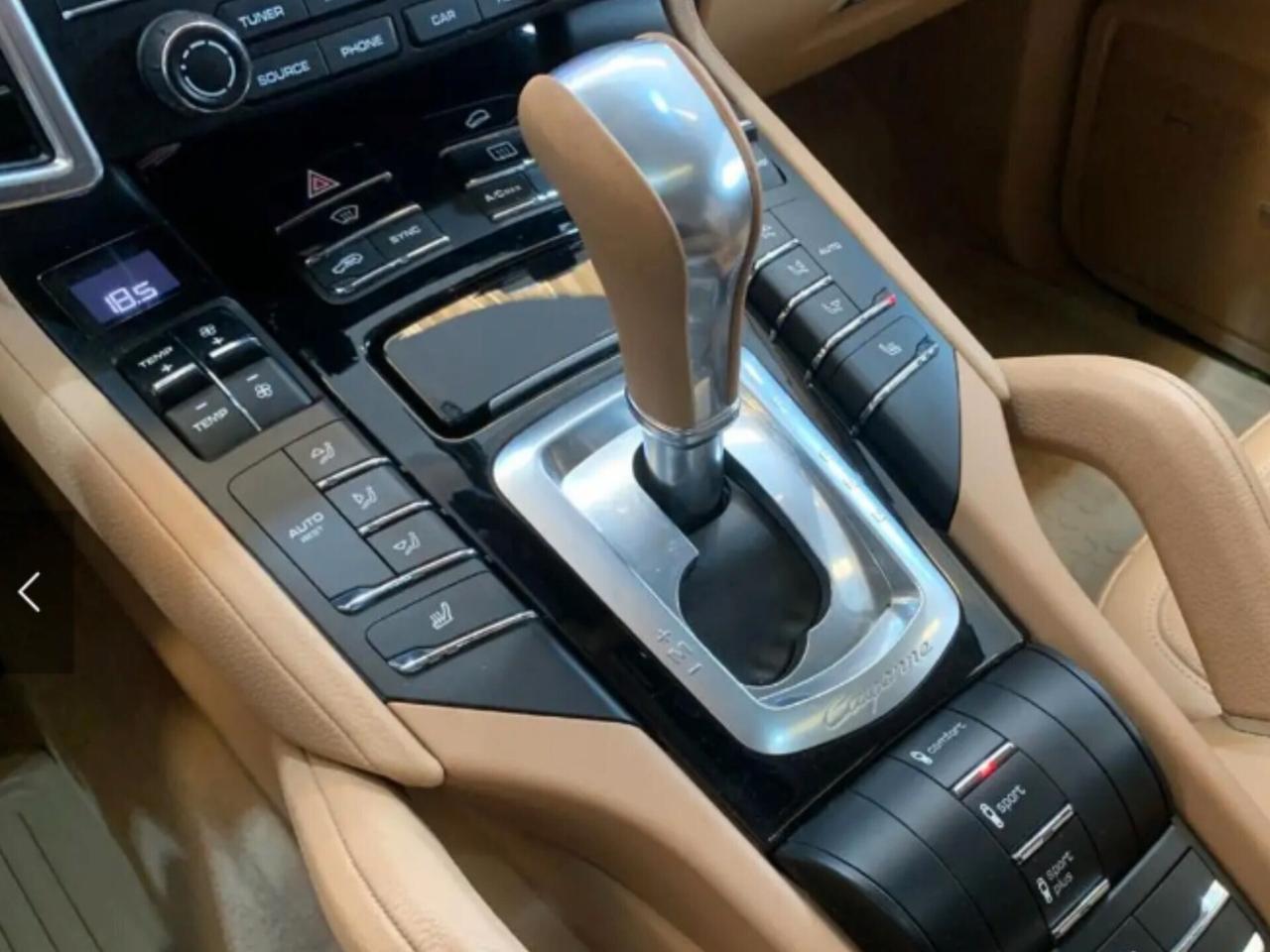 Porsche Cayenne 3.0 S E-Hybrid Perfetta