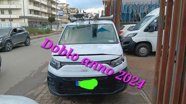 Fiat Doblo 4x4 incidentata sinistrata mondialcars 024