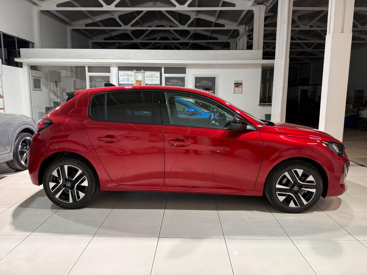 Peugeot 208 KM0 ALLURE 2025 VisionPack 1.2 100 CV