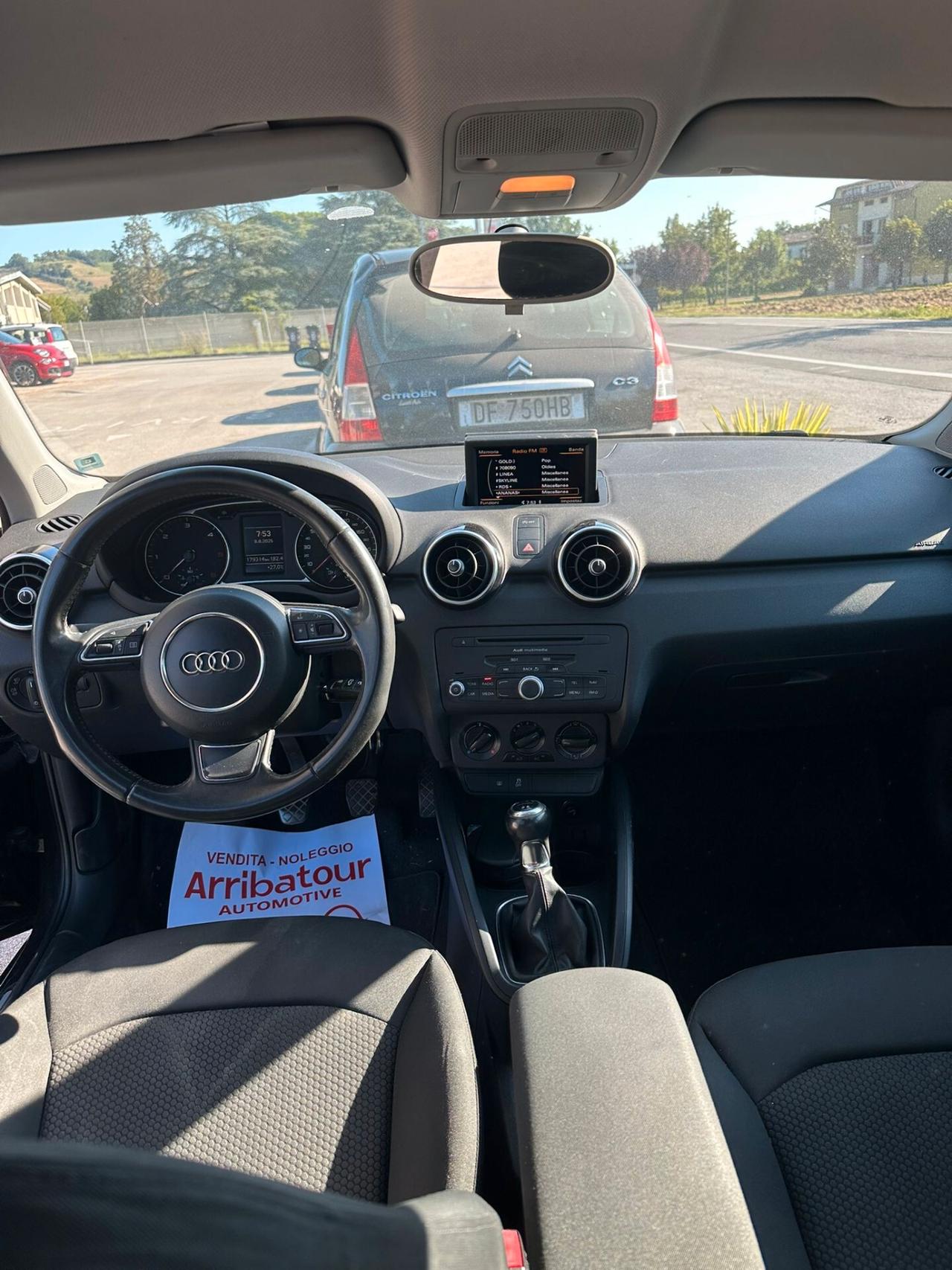 Audi A1 SPB 1.6 TDI S line edition plus