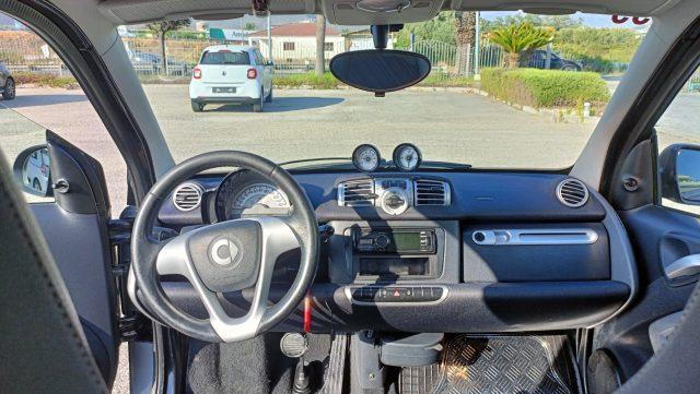 SMART ForTwo 800 40 kW coupé pulse cdi n°33