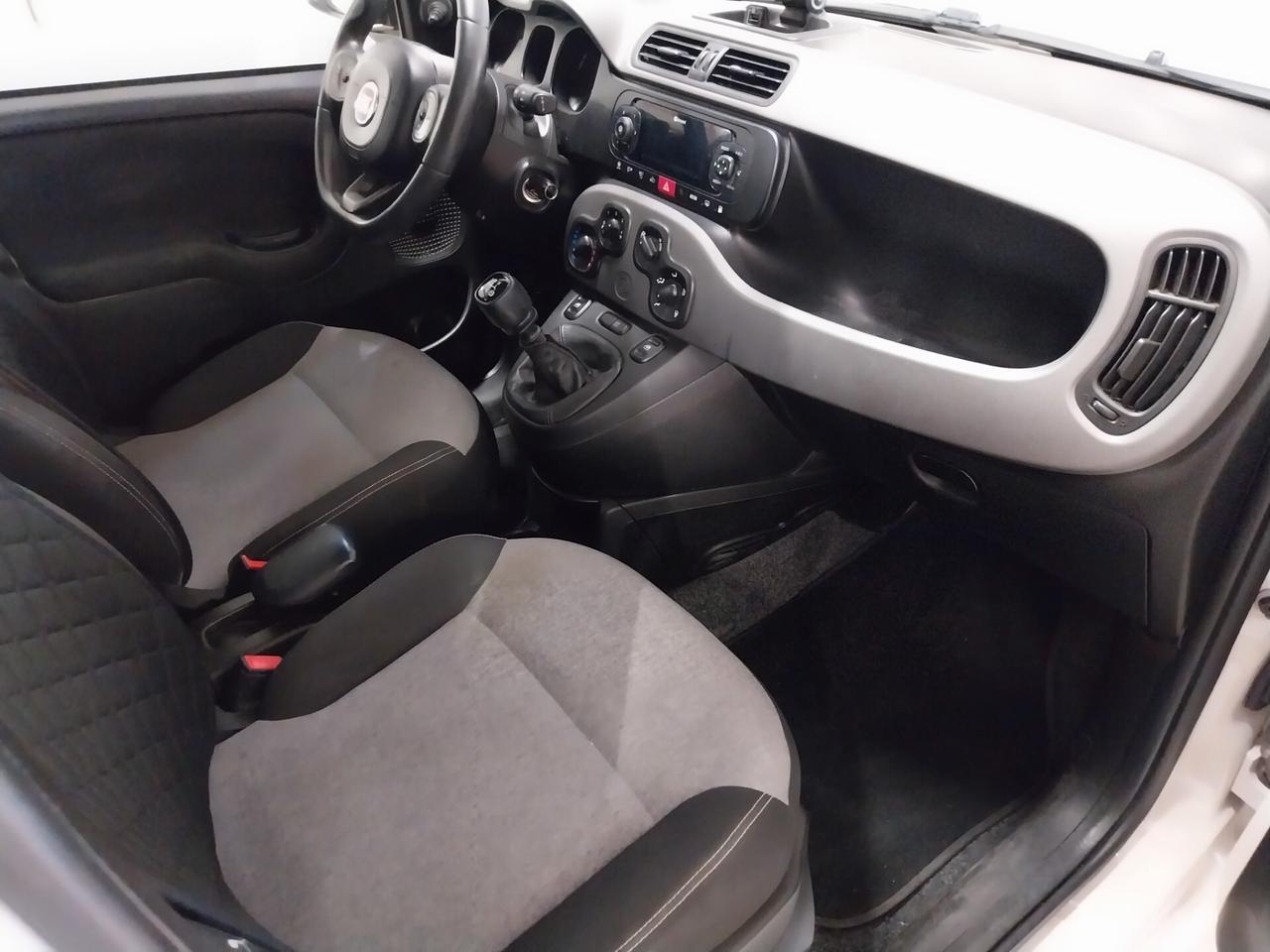 Fiat Panda 0.9 TwinAir Turbo Natural Power Lounge , ok neopatentati
