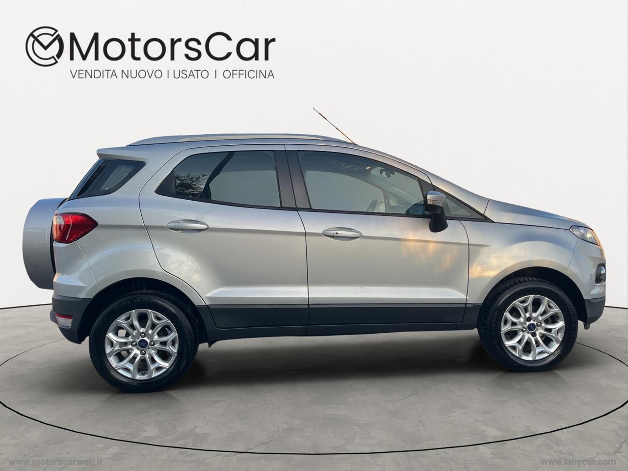 FORD EcoSport 1.0 EcoBoost 125 CV Plus