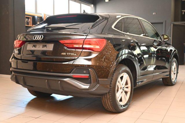 AUDI Q3 SPB 45TFSI e S-TR.BUSINESS PLUS PLUG-IN RADAR FULL