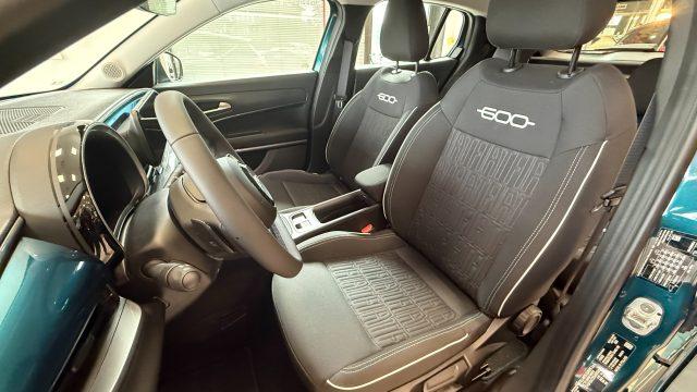 FIAT 600 Hybrid 110 CV DCT MHEV La Prima