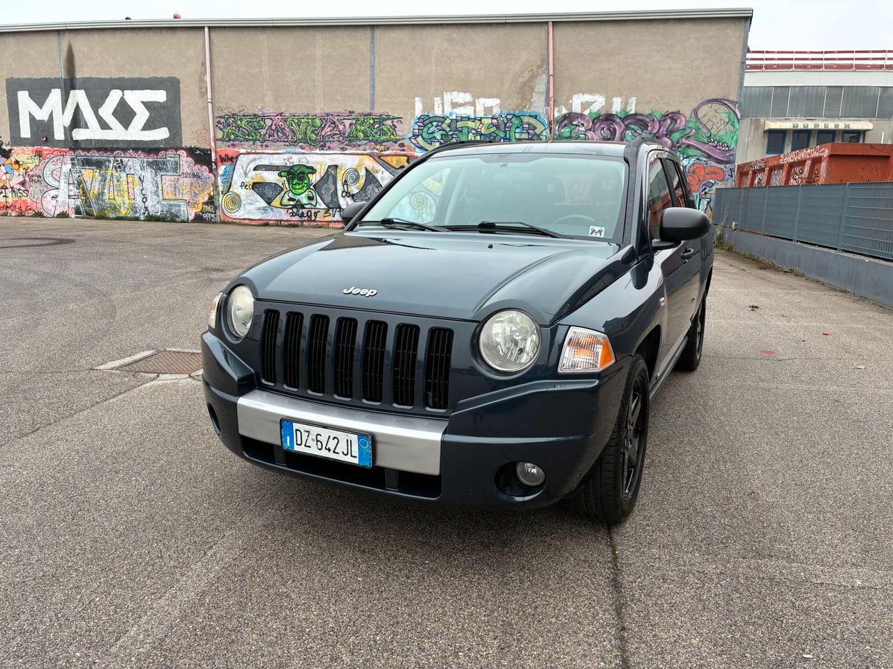 Jeep Compass 2.0 Turbodiesel DPF Limited