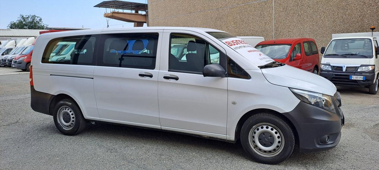 Mercedes-benz Vito 2.0 116 CDI PL Tourer Base Extra-Long