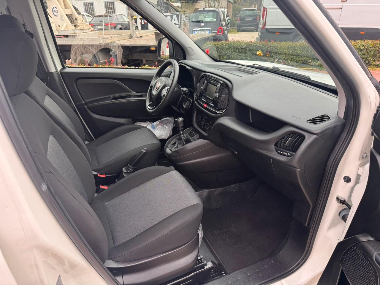 FIAT DOBLO 1.6MJT 105CV E6D-T 2021