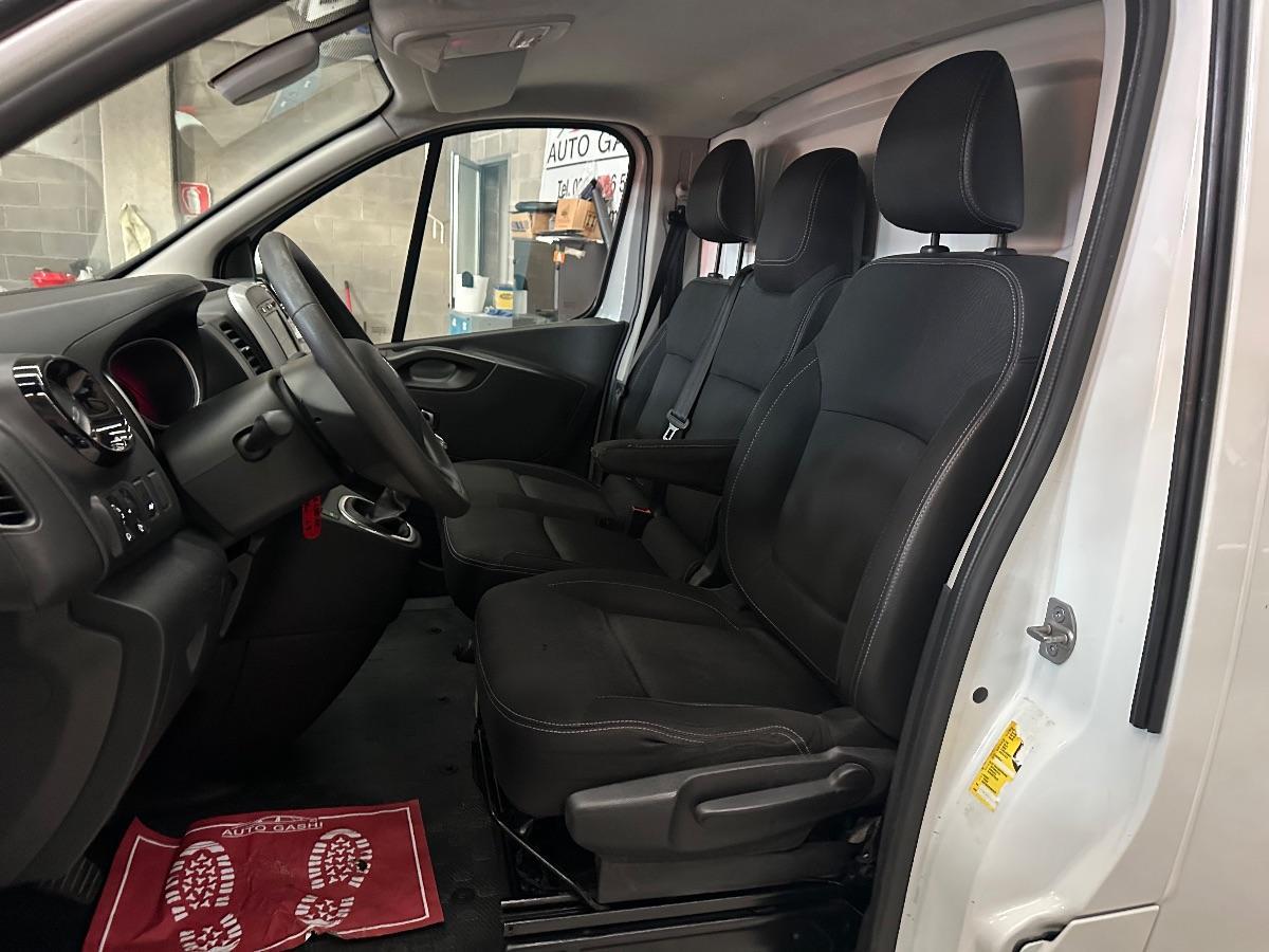 RENAULT trafic T29 2.0 dci 145cv L1H1 Energy Ice