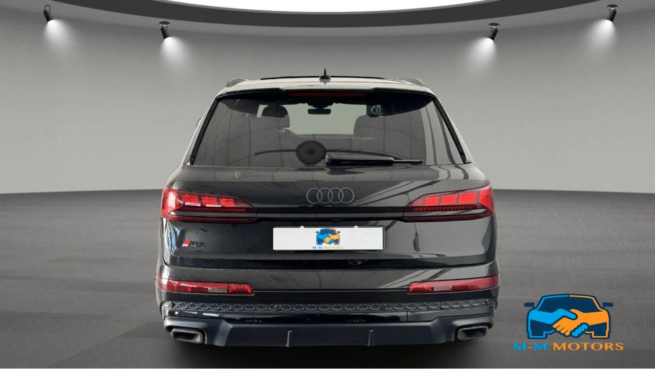 Audi Q7 3.0 tdi mhev S line edition quattro 286cv tiptronic 5p.ti