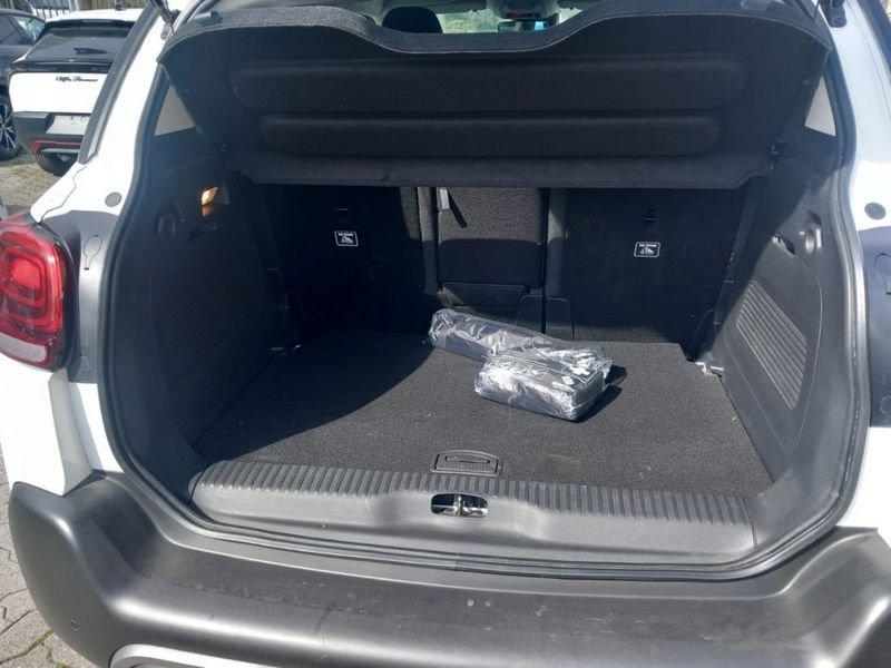 Citroën C3 Aircross PureTech 130 S&S EAT6 Shine