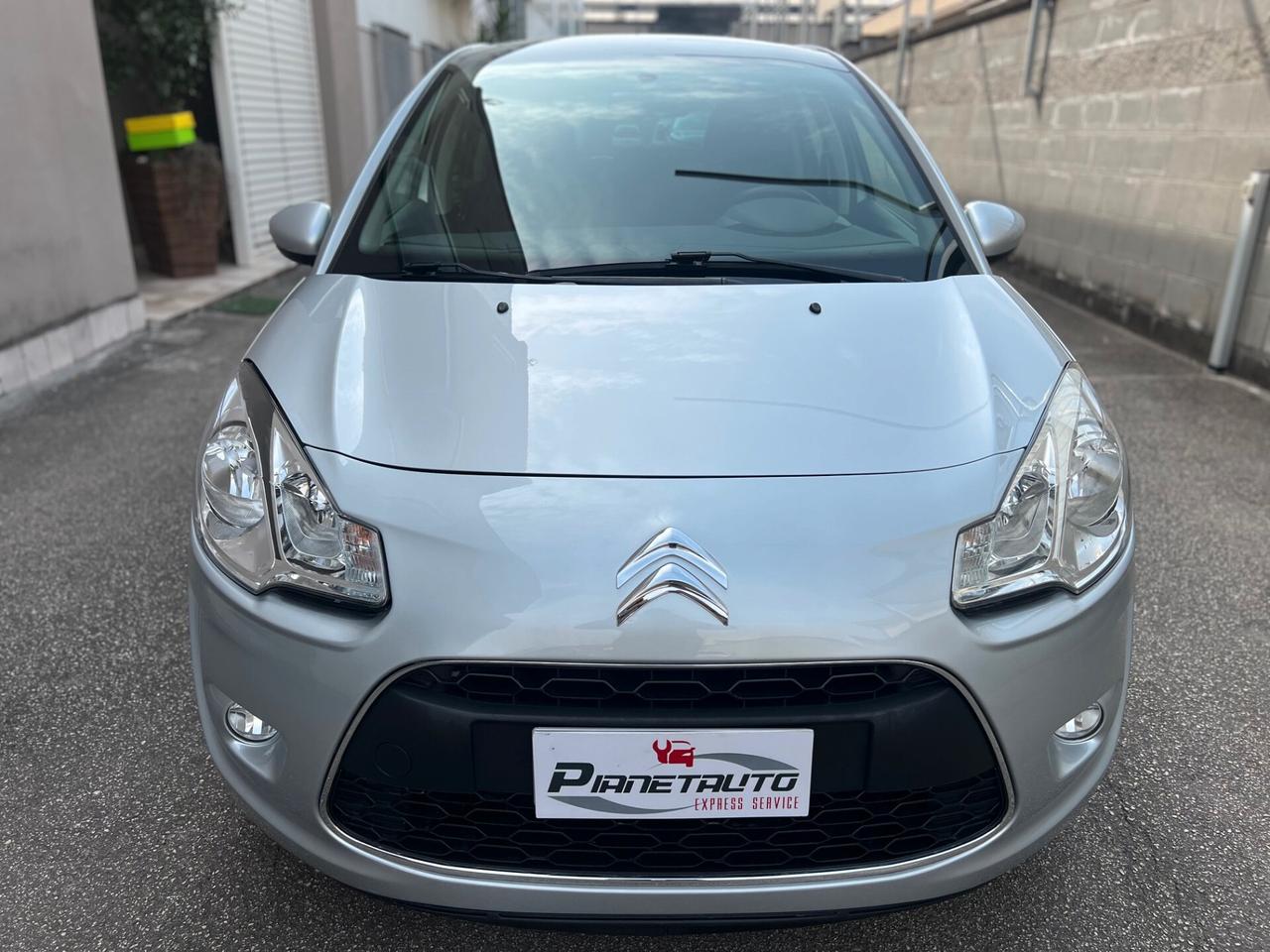Citroen C3 1.4 hdi 75cv Exclusive OK NEOPAT. CLIMA AUT. PERF.