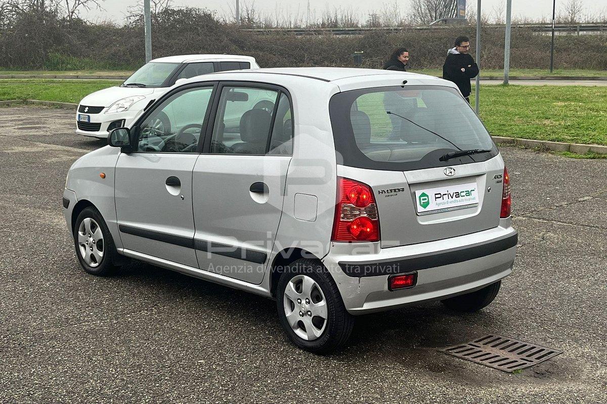HYUNDAI Atos Prime 1.1 12V Style