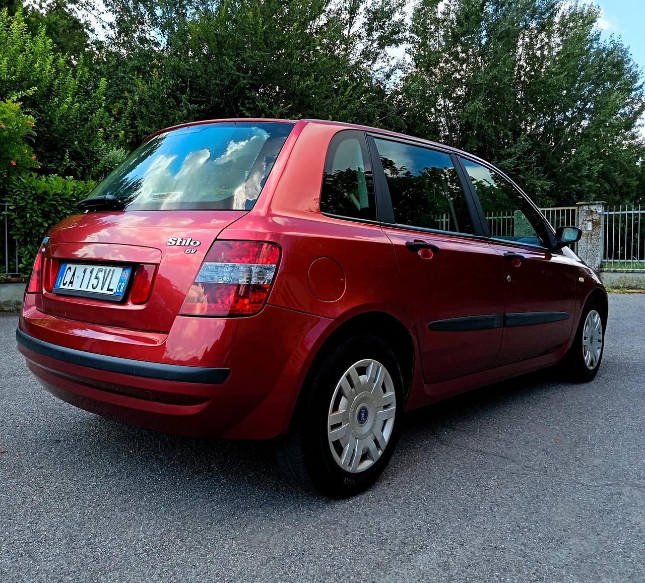 Fiat Stilo 1.6i 16V 3 porte Active
