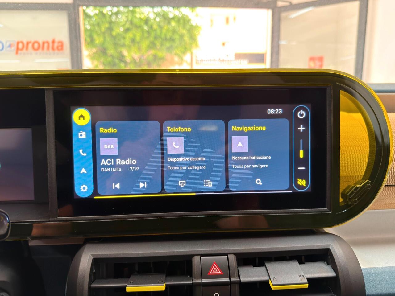 Fiat Grande Panda 1.2 Hybrid 110 CV S&S La Prima Km0 Italiana Vari Colori