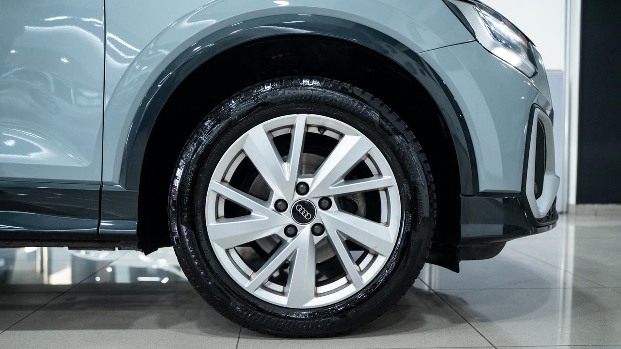 Audi Q2 30 2.0 TDI S LINE TRONIC XENO CARPLAY FULL OPTIONAL