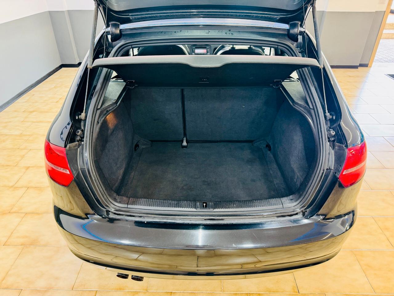 Audi A3 SPB 2.0 TDI 140Cv S-Line / Tetto Apribile