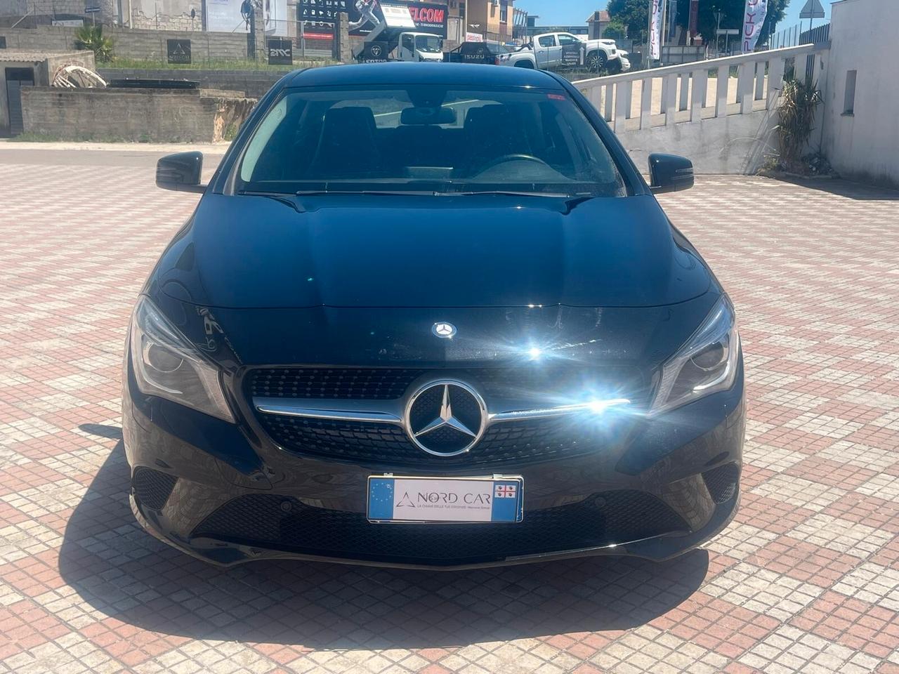 Mercedes-benz CLA 200 CDI Executive