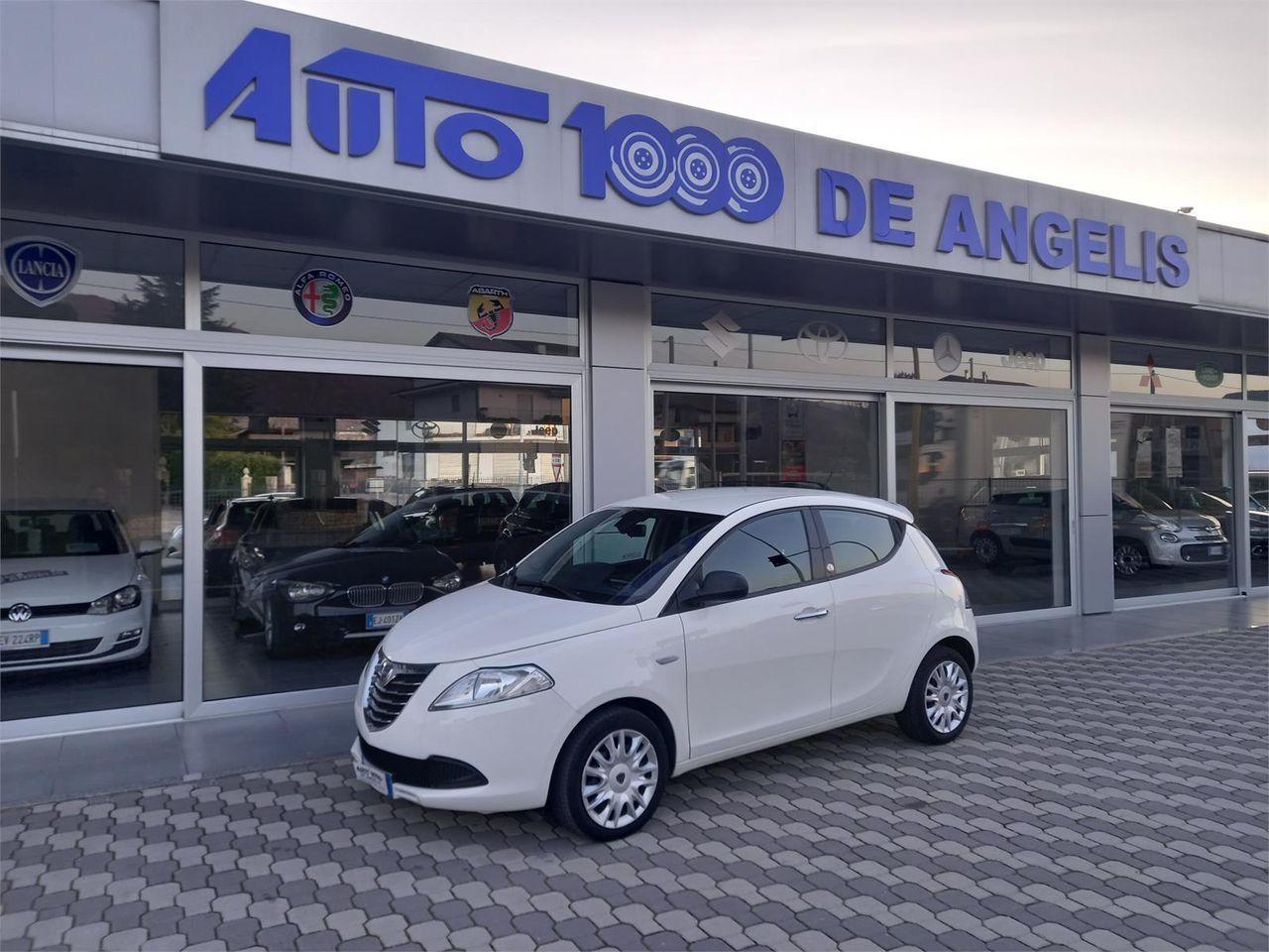 LANCIA YPSILON 1.2 ECOCHIC * IMPIANTO GPL DI SERIE * MOLTO BELLA