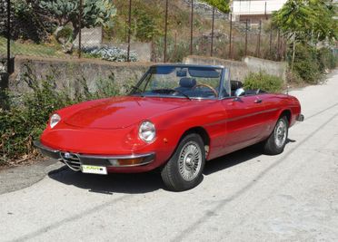 Alfa Romeo Spider 1300 SPIDER