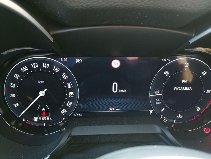Alfa Romeo Stelvio 2.2 TD 210 CV Sprint AT8 Q4