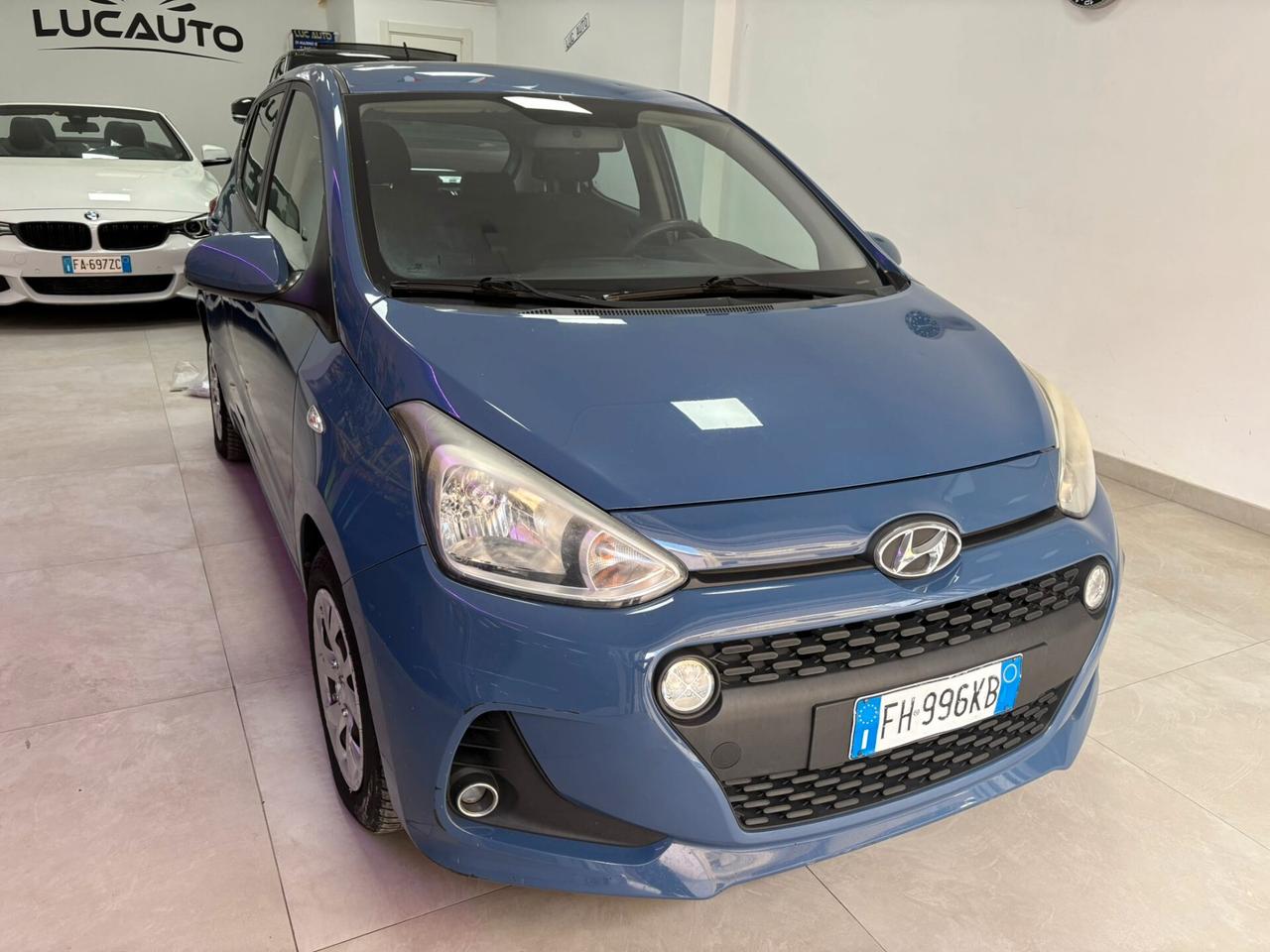 Hyundai i10 1.0 MPI Style
