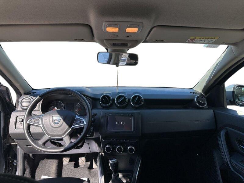 Dacia Duster 1.6 SCe 115CV Start&Stop GPL 4x2 Prestige