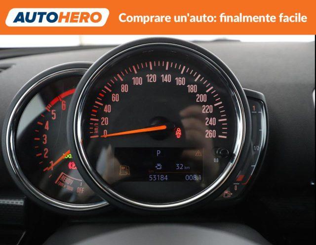 MINI Clubman 2.0 Cooper D