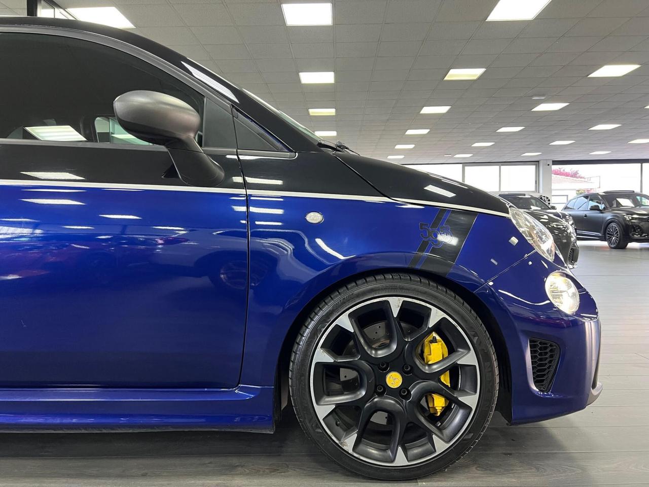 Abarth 595 1.4 t-jet Competizione 180cv