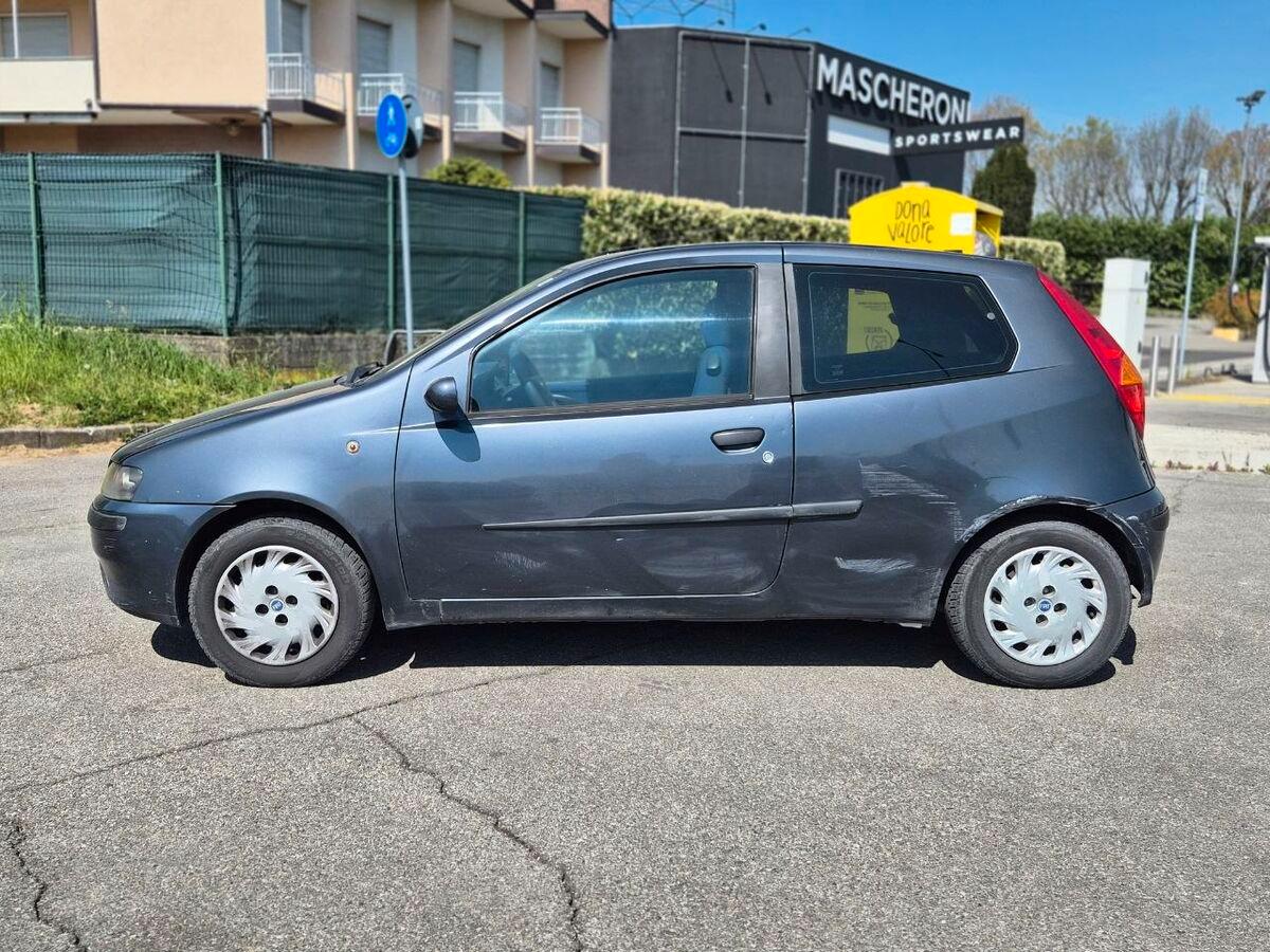 Fiat Punto 1.2 SX 3p