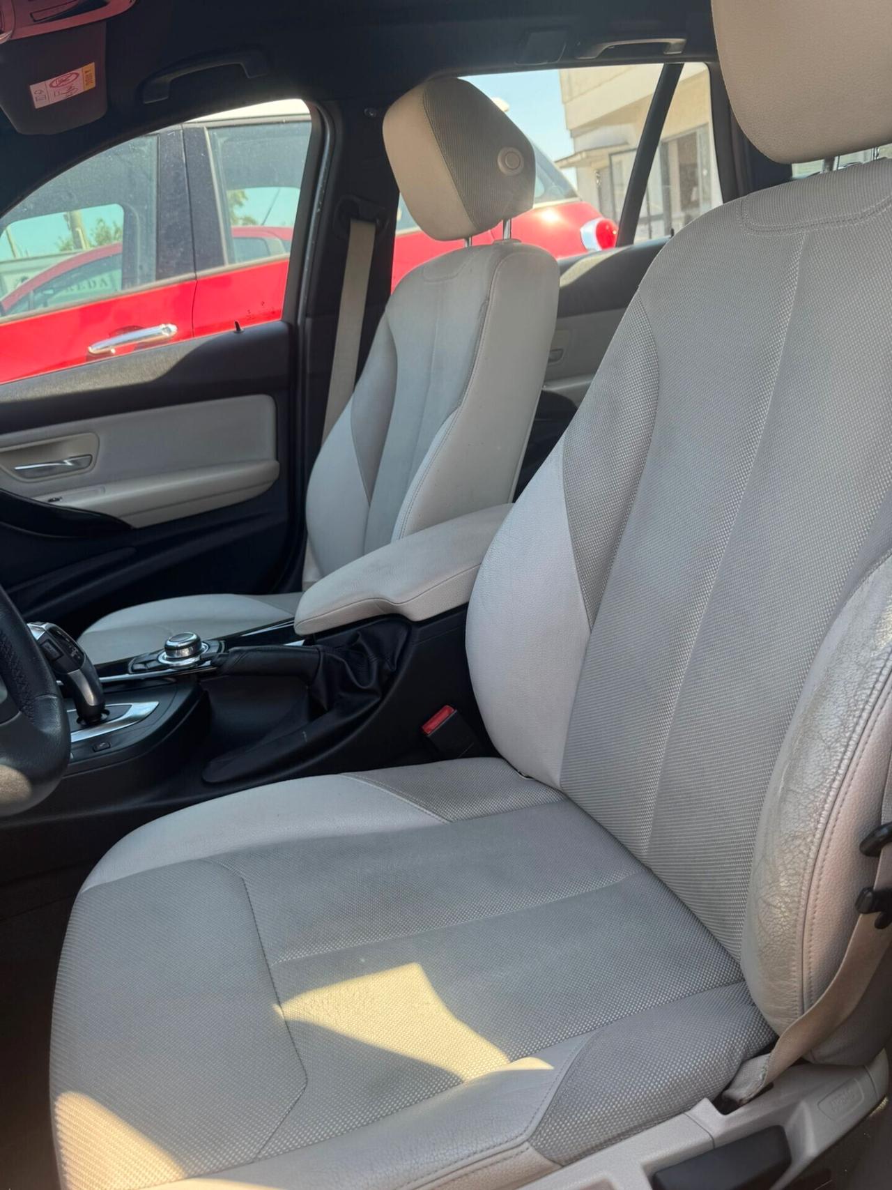 Bmw 318 318d Touring Luxury