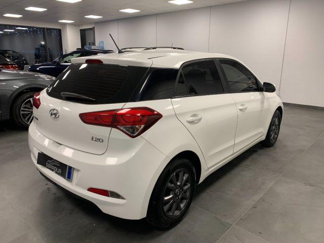 HYUNDAI i20 1.2 GPL 5 Porte Econext Comfort