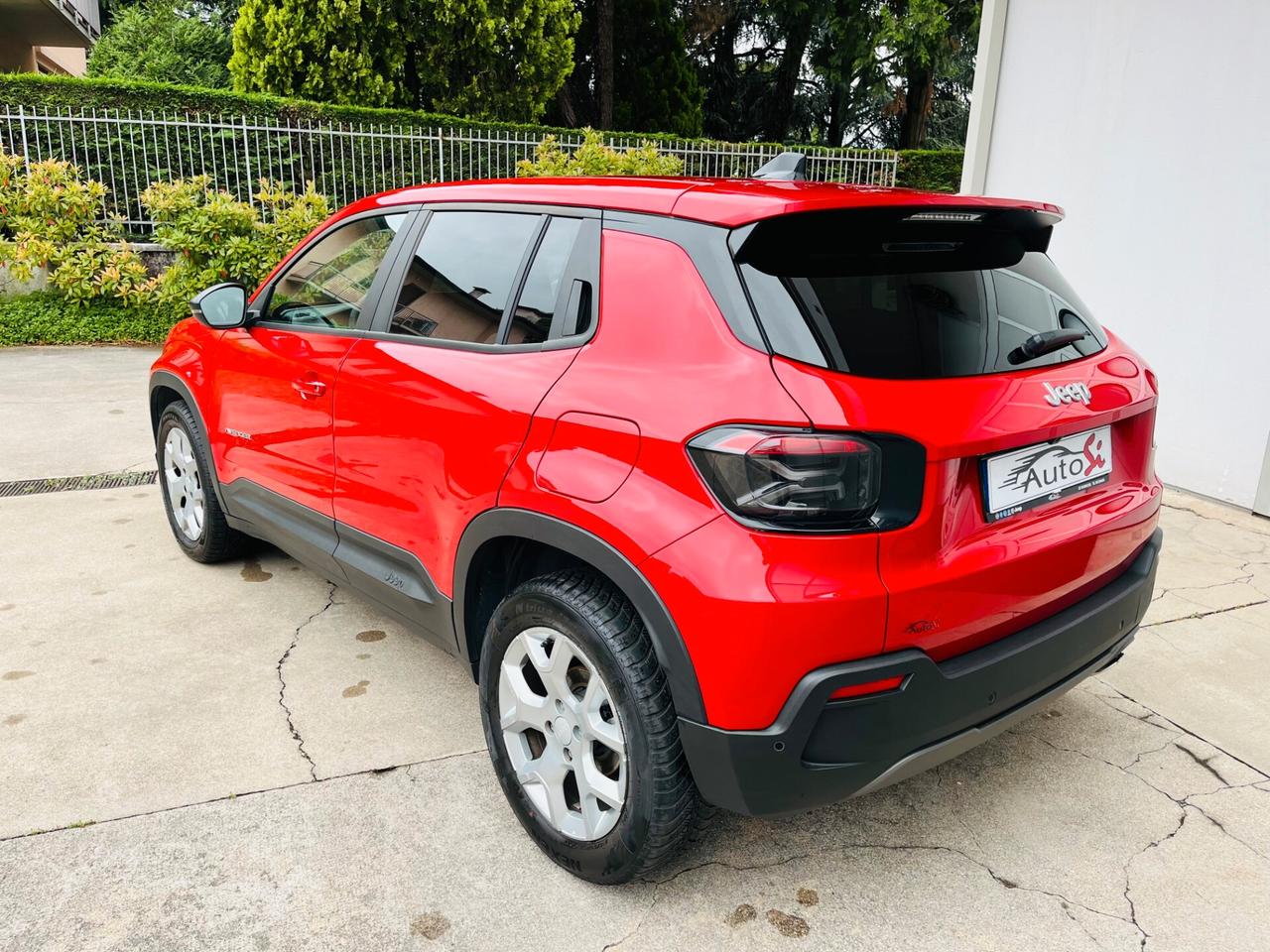 Jeep Avenger 1.2 Turbo 100 CV Longitude Pack Tech & Style