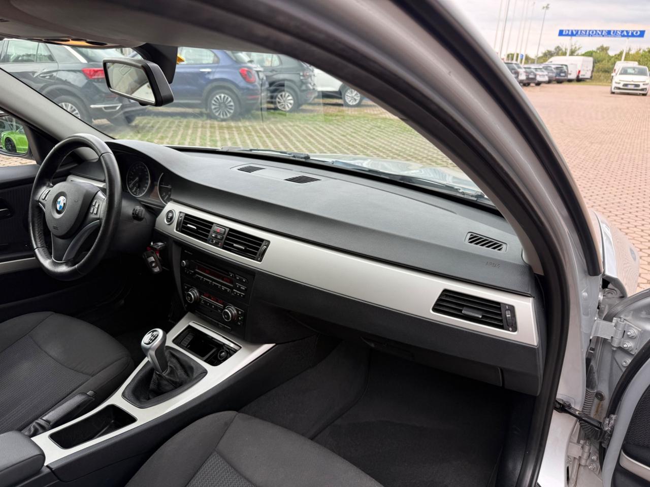 Bmw 316 316d 2.0 116CV cat OK NEOPATENTATI