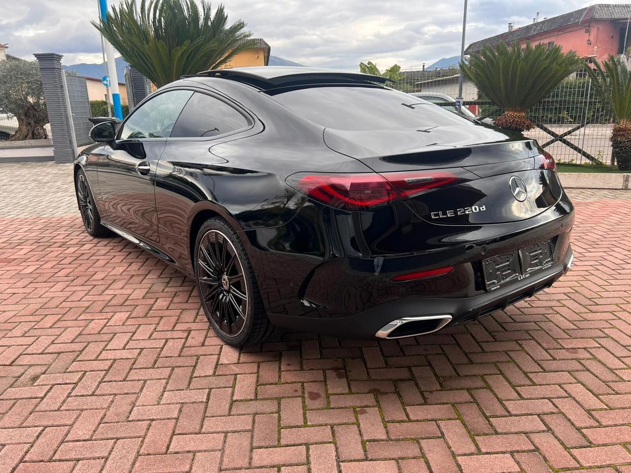 Mercedes-Benz CLE 220 d ACCONTO €22.155 NOLEGGIO+RISCATTO NOSCORING