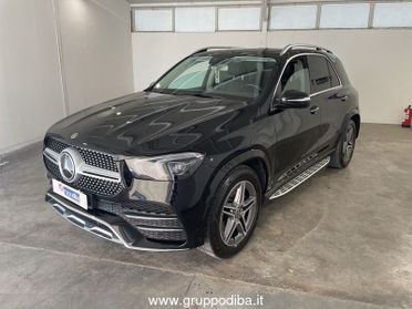 Mercedes-Benz GLE - V167 2019 Diesel 300 d Premium Plus 4matic auto