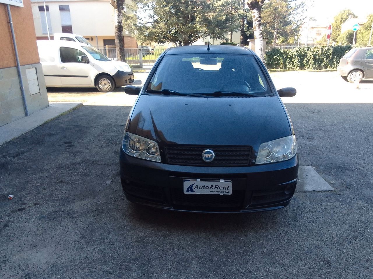 Fiat Punto Sporting 1.4 16v 95 cv