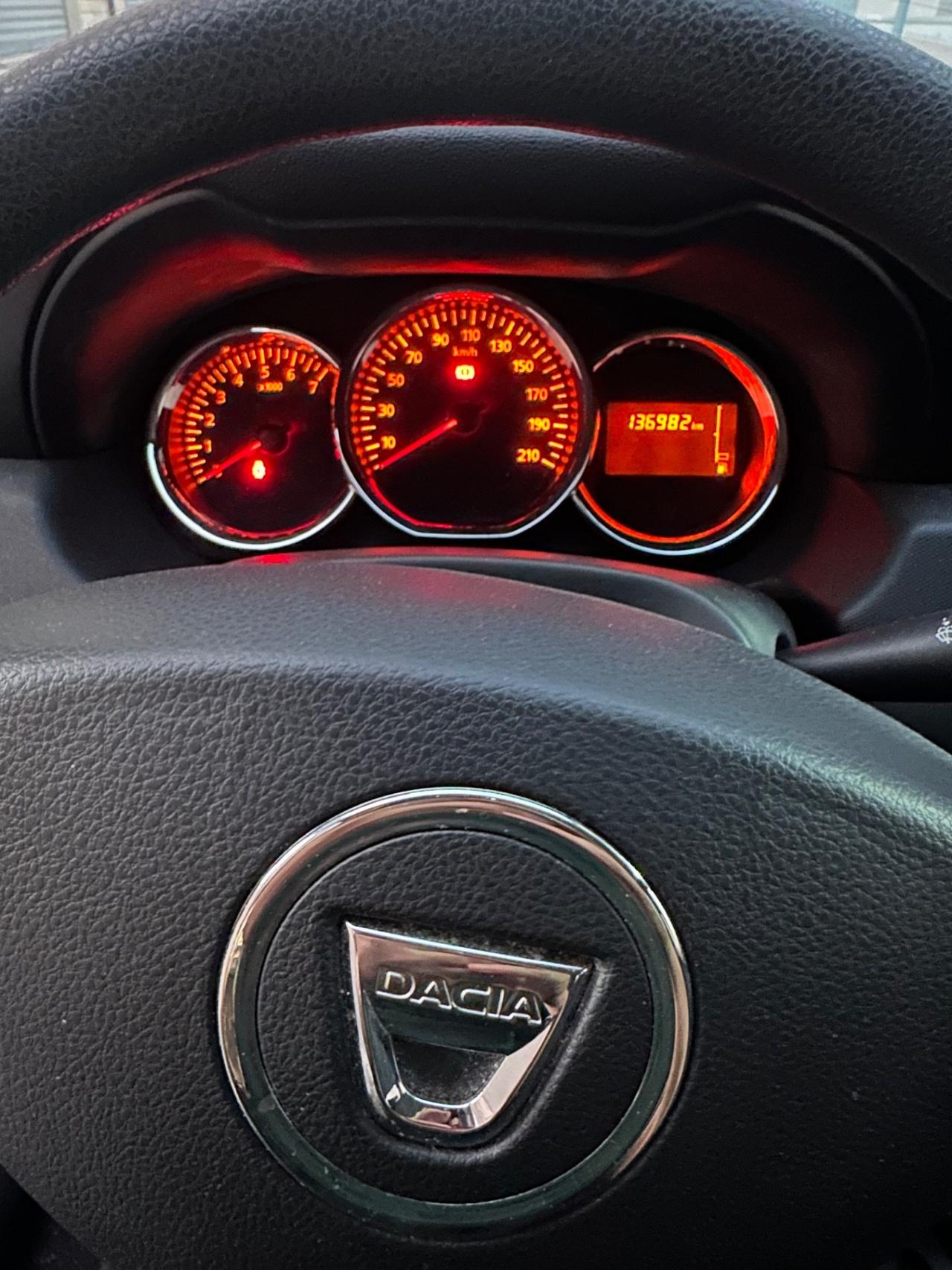 Dacia Duster 1.5 dCi 110CV S&S 4x2 Serie Speciale Ambiance Family