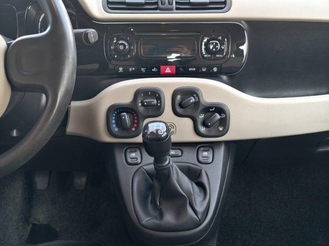 FIAT Panda 1.3mjt 4x4 Trekking