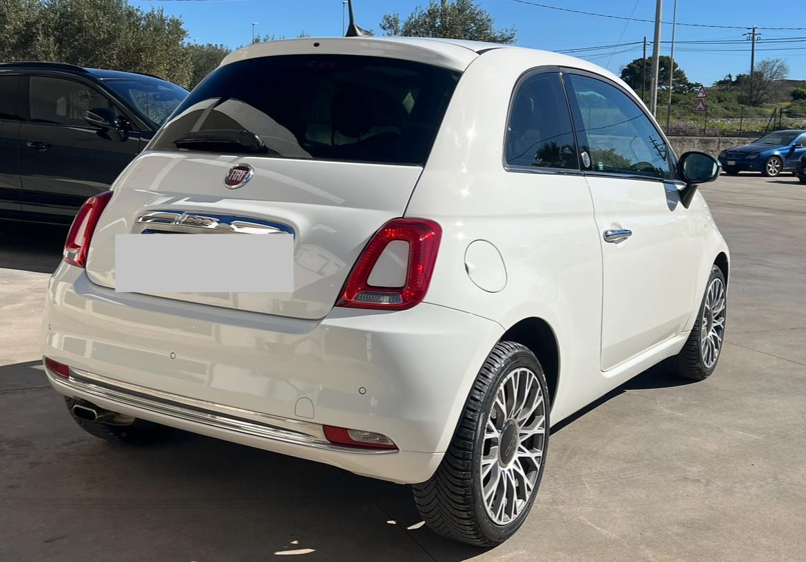 Fiat 500 1.2 Mirror