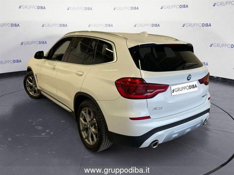 BMW X3 G01 2017 Diesel xdrive20d mhev 48V xLine auto