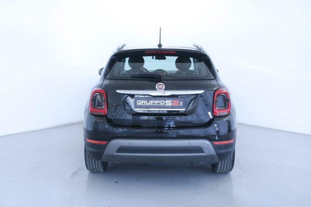 FIAT 500X 1.6 MultiJet 130 CV Cross/RETROCAMERA/NAVIGATORE