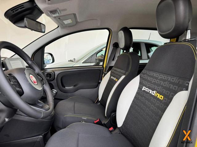 FIAT Panda Cross 1.0 FireFly S&S Hybrid