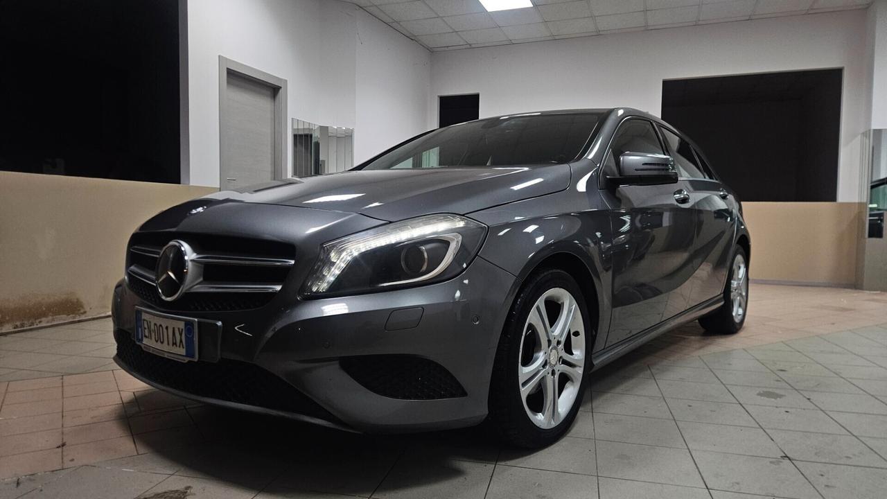 Mercedes-benz A 180 CDI BlueEFFICIENCY Premium