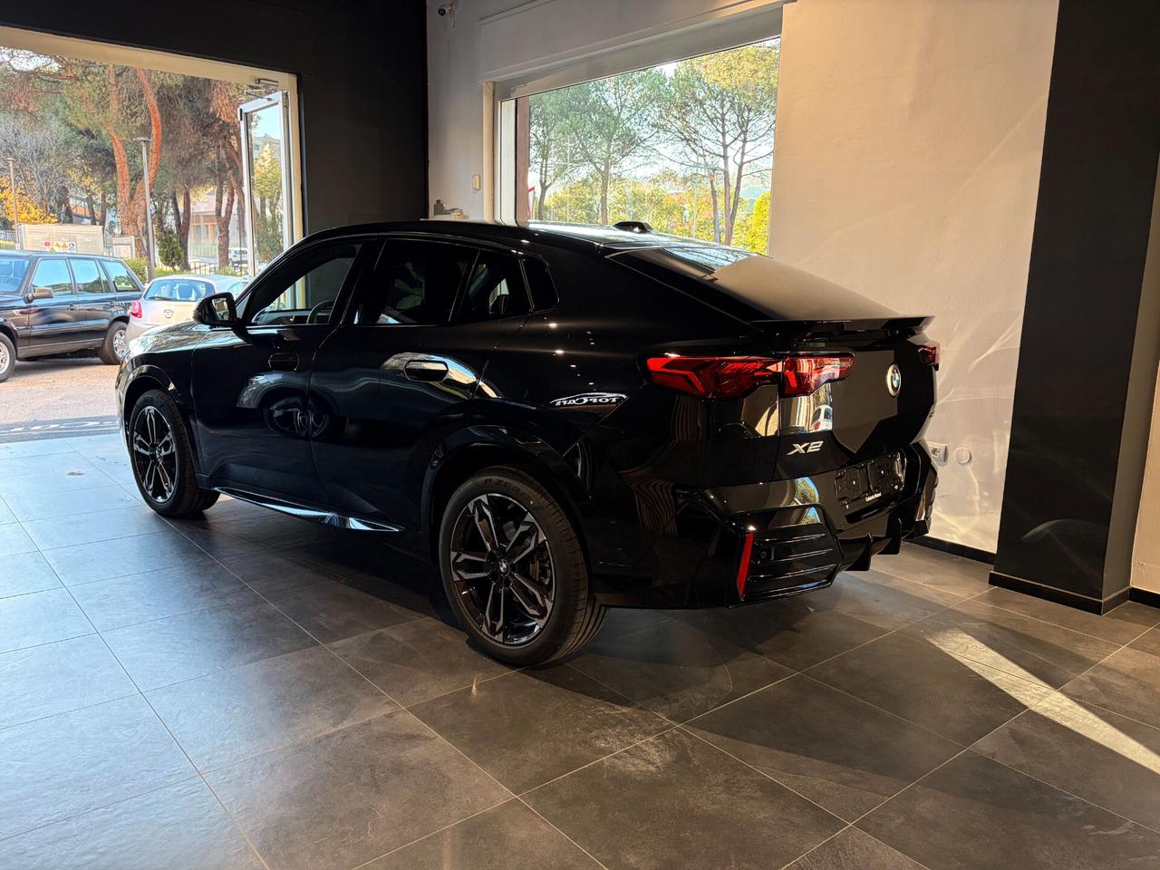 Bmw X2 M sDrive 18d Msport